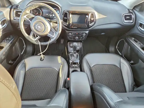 3C4NJDBB2MT586539 2021 JEEP COMPASS - Image 8