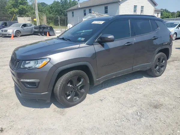 3C4NJDBB2MT593460 2021 JEEP COMPASS - Image 1