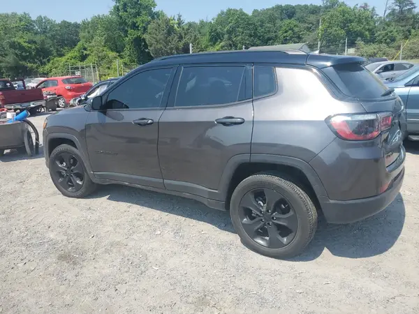 3C4NJDBB2MT593460 2021 JEEP COMPASS - Image 2