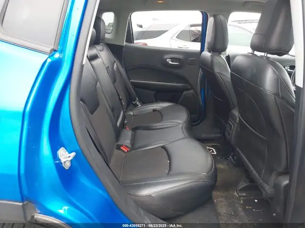 3C4NJDBB2MT595256 2021 JEEP COMPASS - Image 8