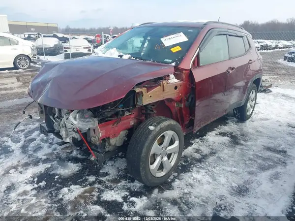 3C4NJDBB2MT599212 2021 JEEP COMPASS - Image 2