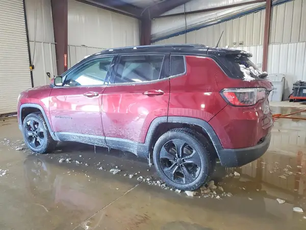 3C4NJDBB2MT603274 2021 JEEP COMPASS - Image 2