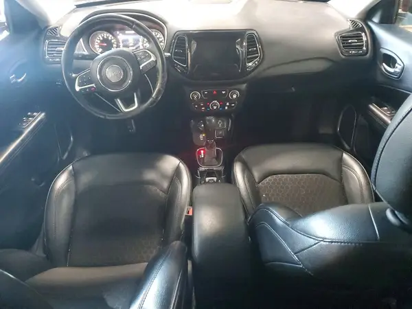 3C4NJDBB2MT603274 2021 JEEP COMPASS - Image 8