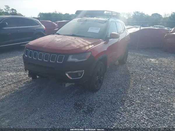 3C4NJDBB2MT603470 2021 JEEP COMPASS - Image 2