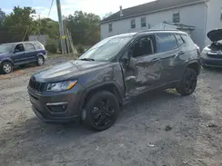 3C4NJDBB2MT603548 2021 JEEP COMPASS