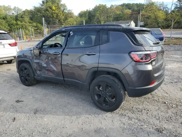 3C4NJDBB2MT603548 2021 JEEP COMPASS - Image 2
