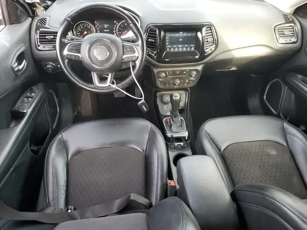 3C4NJDBB2MT603548 2021 JEEP COMPASS - Image 8