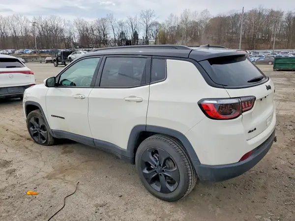 3C4NJDBB2MT603565 2021 JEEP COMPASS - Image 2
