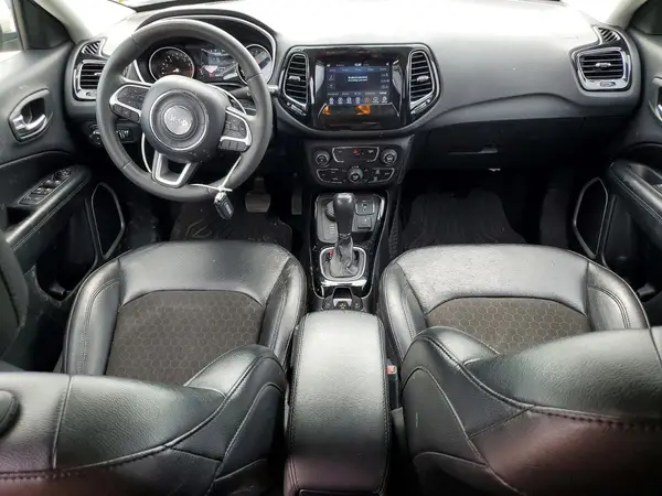 3C4NJDBB2MT603565 2021 JEEP COMPASS - Image 8