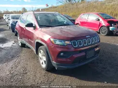 3C4NJDBB2NT109823 2022 JEEP COMPASS