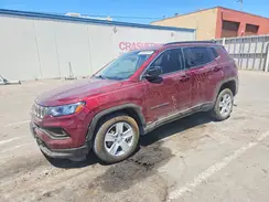 3C4NJDBB2NT111264 2022 JEEP COMPASS