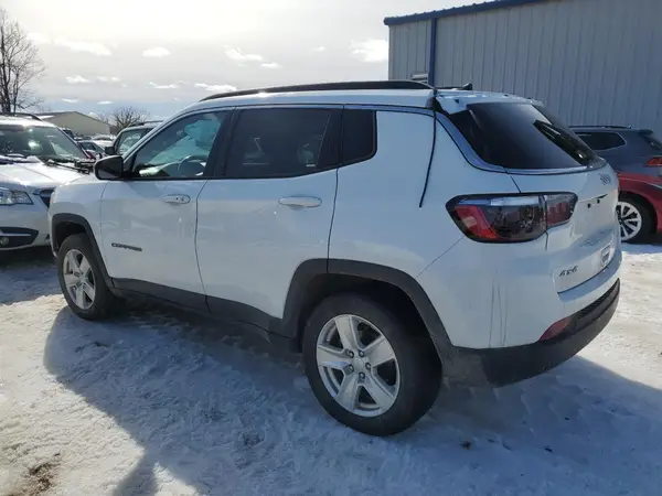 3C4NJDBB2NT112091 2022 JEEP COMPASS - Image 2