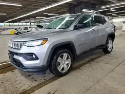 3C4NJDBB2NT112415 2022 JEEP COMPASS