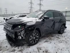 3C4NJDBB2NT114830 2022 JEEP COMPASS