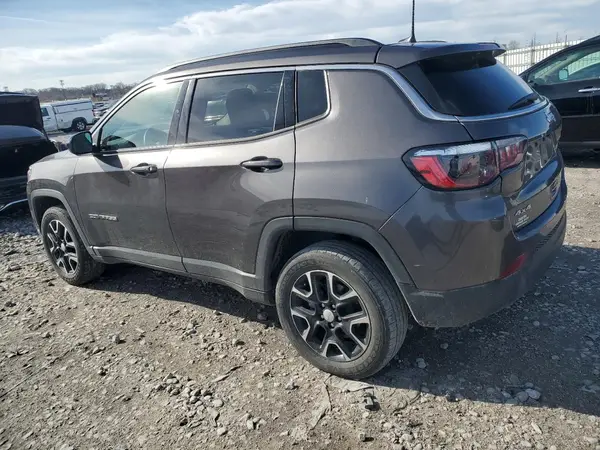3C4NJDBB2NT116092 2022 JEEP COMPASS - Image 2
