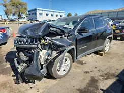 3C4NJDBB2NT116660 2022 JEEP COMPASS
