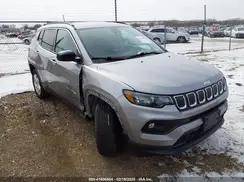 3C4NJDBB2NT118764 2022 JEEP COMPASS