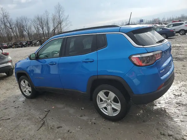 3C4NJDBB2NT121616 2022 JEEP COMPASS - Image 2