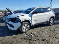 3C4NJDBB2NT123849 2022 JEEP COMPASS