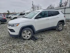 3C4NJDBB2NT124063 2022 JEEP COMPASS