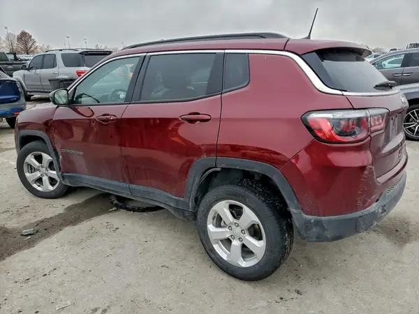 3C4NJDBB2NT133037 2022 JEEP COMPASS - Image 2