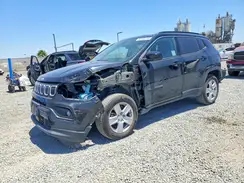 3C4NJDBB2NT141624 2022 JEEP COMPASS