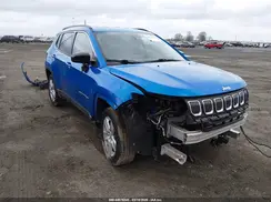 3C4NJDBB2NT148833 2022 JEEP COMPASS