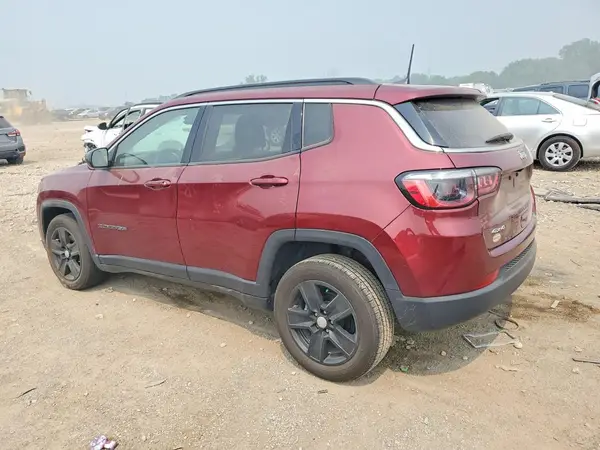 3C4NJDBB2NT152851 2022 JEEP COMPASS - Image 2