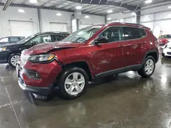 3C4NJDBB2NT156849 2022 JEEP COMPASS