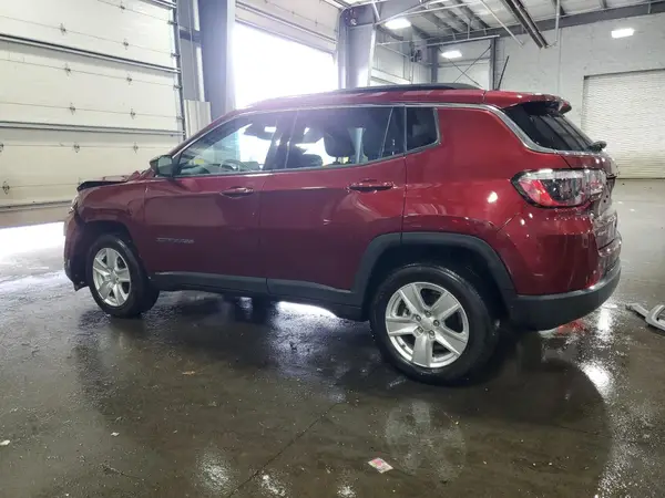 3C4NJDBB2NT156849 2022 JEEP COMPASS - Image 2