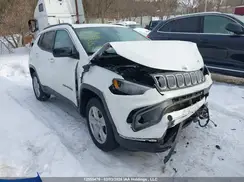 3C4NJDBB2NT167821 2022 JEEP COMPASS