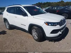 3C4NJDBB2NT170718 2022 JEEP COMPASS