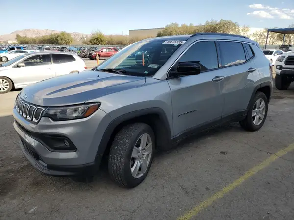 3C4NJDBB2NT181394 2022 JEEP COMPASS - Image 1