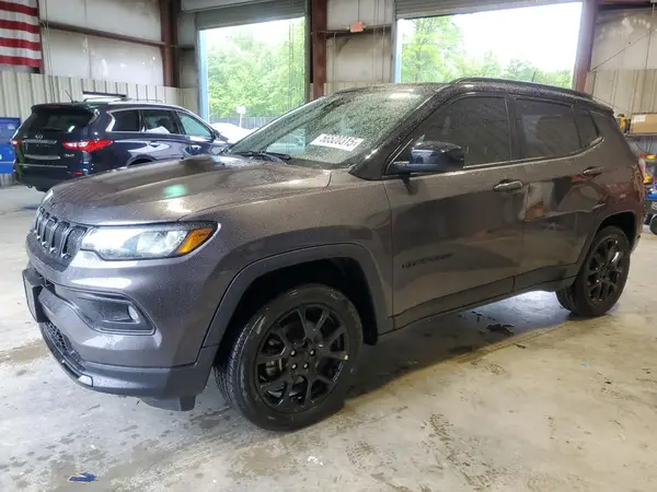 3C4NJDBB2NT182013 2022 JEEP COMPASS - Image 1