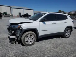 3C4NJDBB2NT183341 2022 JEEP COMPASS