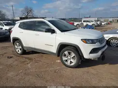 3C4NJDBB2NT206553 2022 JEEP COMPASS