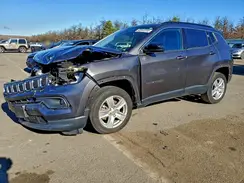 3C4NJDBB2NT206665 2022 JEEP COMPASS