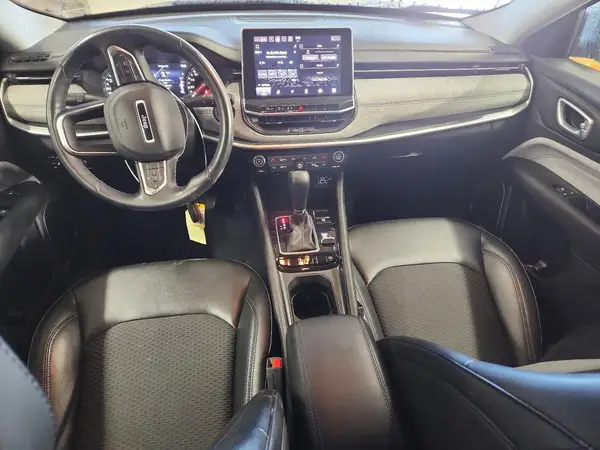 3C4NJDBB2NT210361 2022 JEEP COMPASS - Image 8