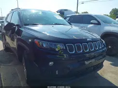 3C4NJDBB2NT216659 2022 JEEP COMPASS