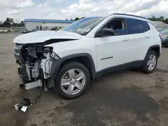 3C4NJDBB2NT230187 2022 JEEP COMPASS