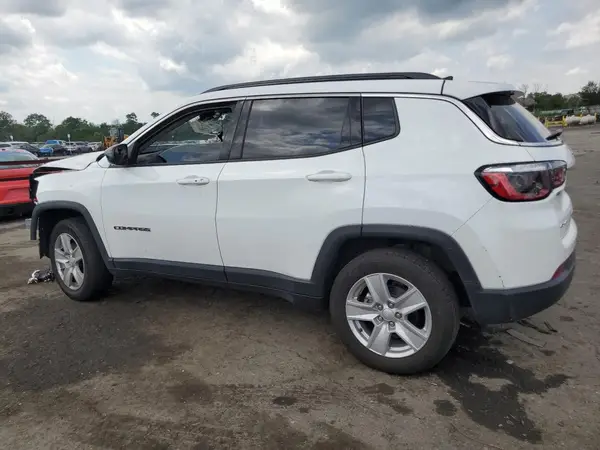 3C4NJDBB2NT230187 2022 JEEP COMPASS - Image 2
