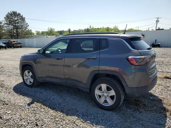 3C4NJDBB2NT231114 2022 JEEP COMPASS - Image 2
