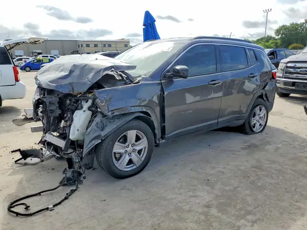 3C4NJDBB2NT231890 2022 JEEP COMPASS - Image 1