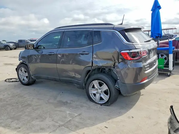 3C4NJDBB2NT231890 2022 JEEP COMPASS - Image 2