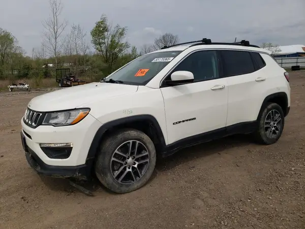 3C4NJDBB3HT597328 2017 JEEP COMPASS - Image 1
