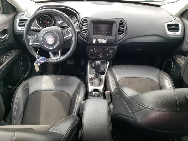 3C4NJDBB3HT597328 2017 JEEP COMPASS - Image 8