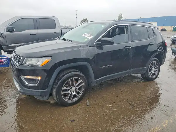 3C4NJDBB3HT597393 2017 JEEP COMPASS