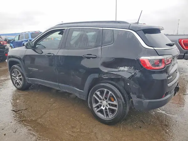 3C4NJDBB3HT597393 2017 JEEP COMPASS - Image 2