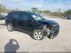 3C4NJDBB3HT603001 2017 JEEP COMPASS