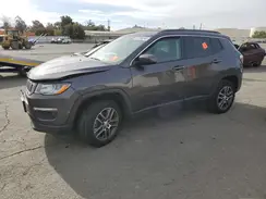 3C4NJDBB3HT611194 2017 JEEP COMPASS